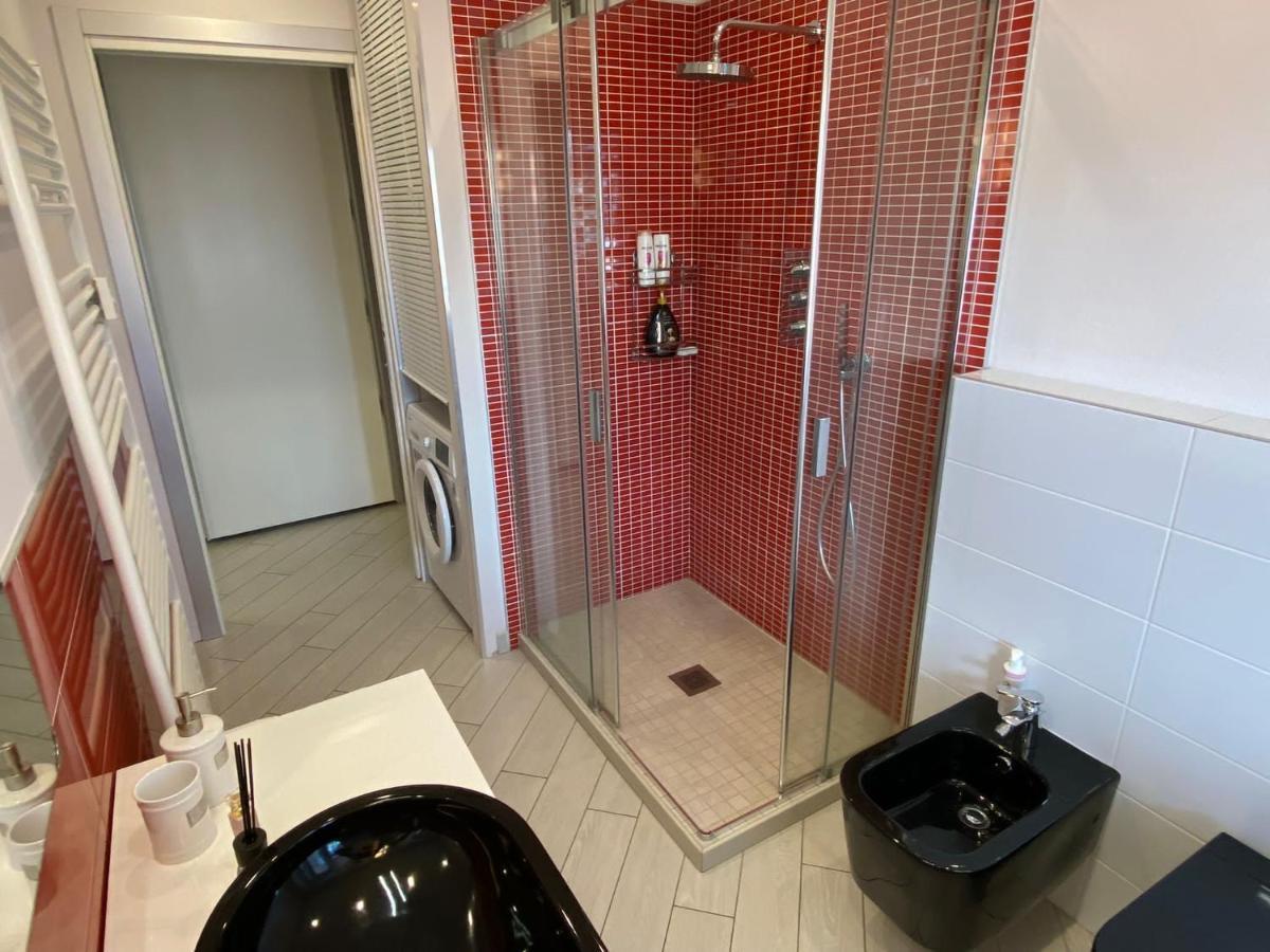 Romantica Suite Verbania Exterior foto